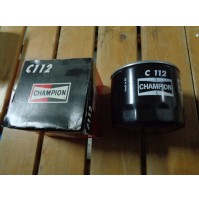 M9842 - FILTRO OLIO OIL FILTER CHAMPION C112 AUDI 100 FIAT 131 DUCATO