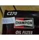 M9843 - FILTRO OLIO OIL FILTER CHAMPION C270 RENAULT ESPACE 2.2 LAGUNA MASTER