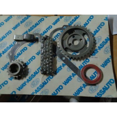 M9848 - KIT INGRANAGGI DISTRIBUZIONE FORD FIESTA MKI MK1 1