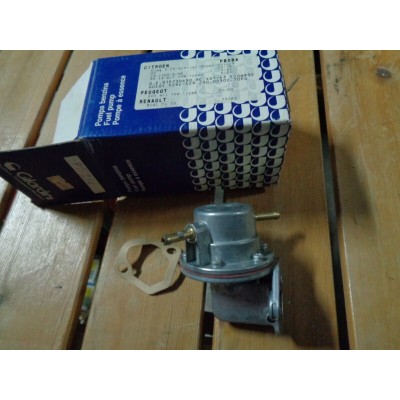 M9862 - POMPA BENZINA FUEL PUMP pb284 CITROEN VISA BX PEUGEOT 205 RENAULT R14