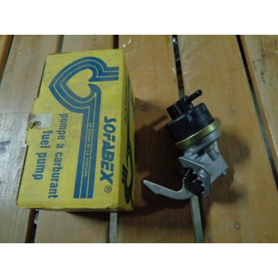 M9866 - POMPA BENZINA FUEL PUMP PL8480 AUSTIN ROVER INNOCENTI MINI