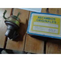 M9870 - POMPA BENZINA FUEL PUMP VW GOLF JETTA