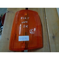 M9878 - PLASTICA FRECCIA SX SINISTRA FIAT UNO PRIMA SERIE MKI