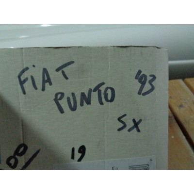 M9889 - FENDINEBBIA SINISTRO SX FIAT PUNTO 176 1993 '93 22177000B-0