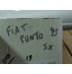 M9889 - FENDINEBBIA SINISTRO SX FIAT PUNTO 176 1993 '93 22177000B