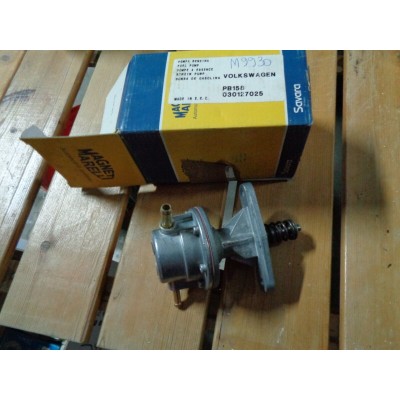 M9930 - POMPA BENZINA FUEL PUMP VW 030127025 POLO MKII 2 GOLF JETTA