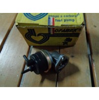 M9934 - POMPA BENZINA FUEL PUMP FIAT 500 R - 126 AUTOBIANCHI BIANCHINA