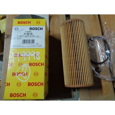 M9998 - FILTRO OLIO OIL FILTER BOSCH 1457429619 AUDI A3 FORD SEAT SKODA VW