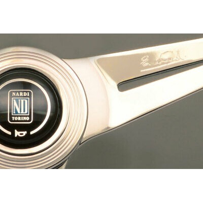 VOLANTE NARDI - MOGANO RAZZE LUCIDE - Ø 390mm 5061.39.3000-1