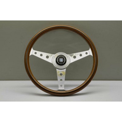 VOLANTE NARDI - mogano razze lucide con fori rotondi - Ø 360mm 5061.36.3100